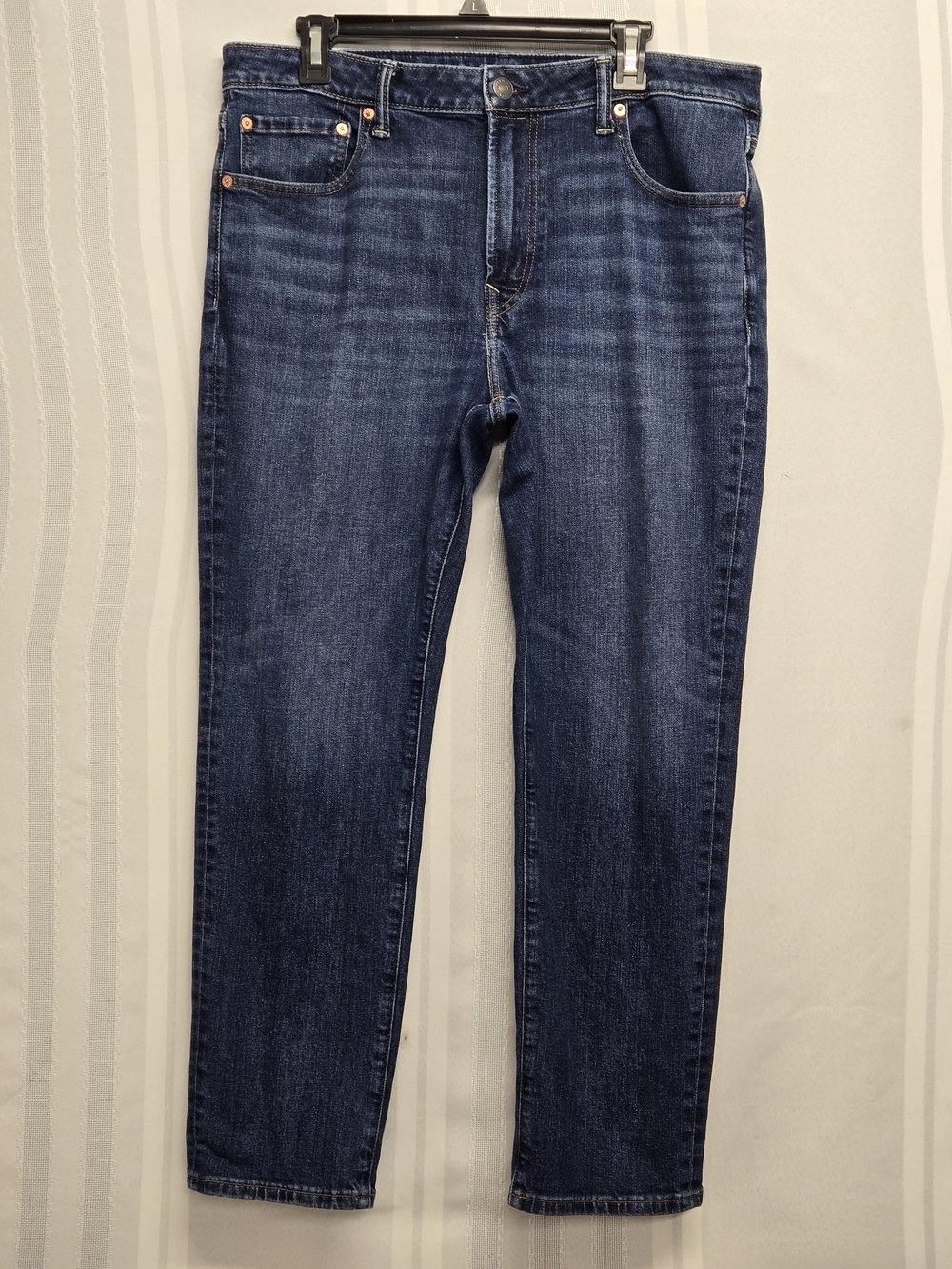 American Eagle Outfitters  Straight-Leg Jeans Size 36x30